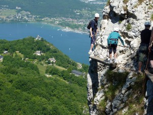 via ferrata