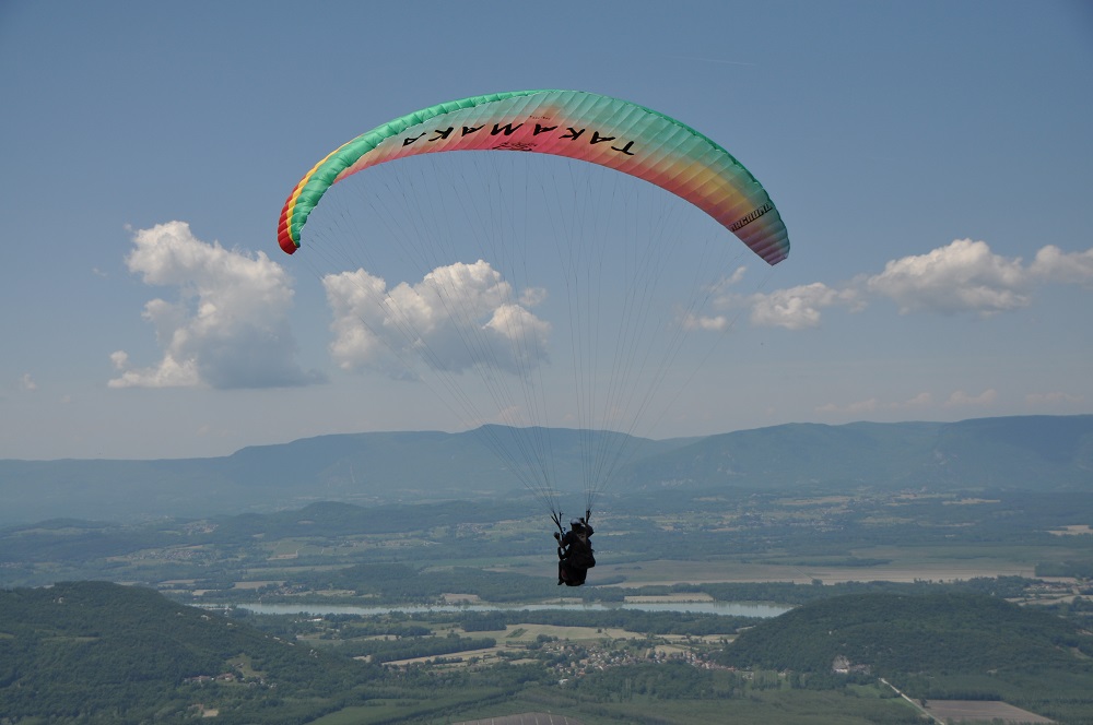 parapente