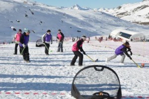 hockey sur neige grenoble