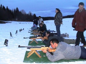 biathlon laser grenoble