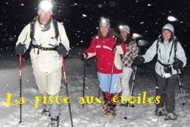la piste aux étoiles