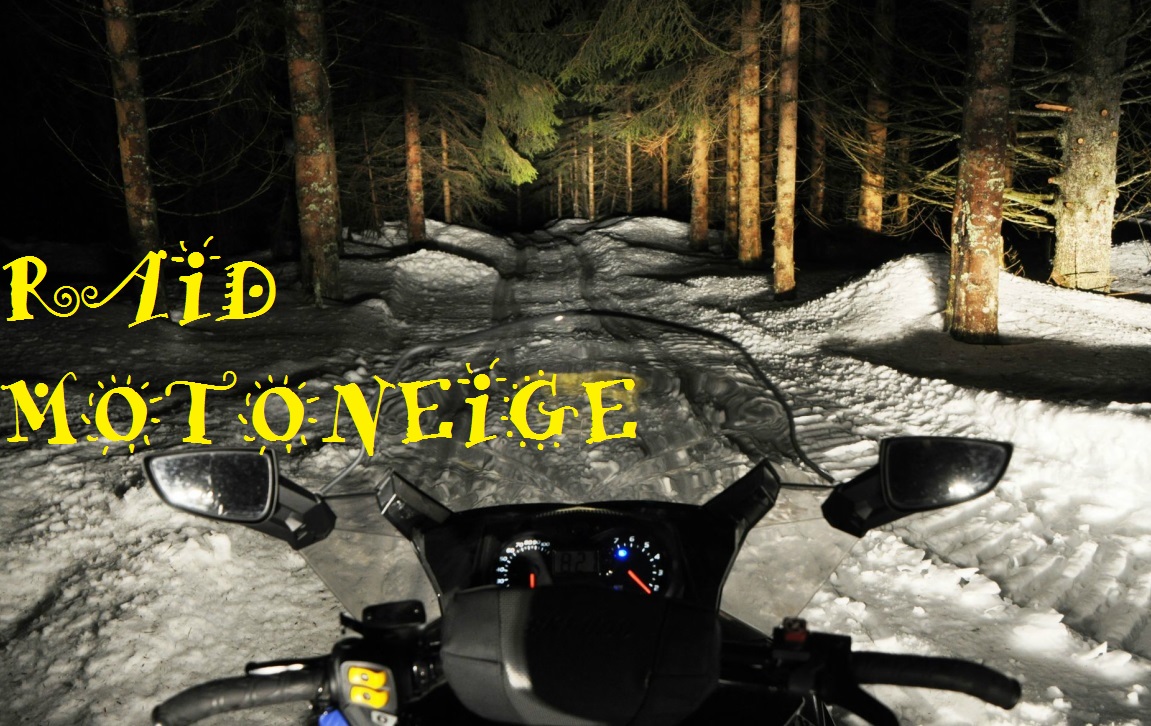 raid motoneige