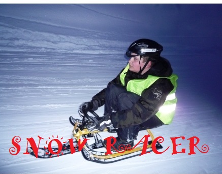 course de luge