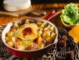 soirée lapon / tartiflette