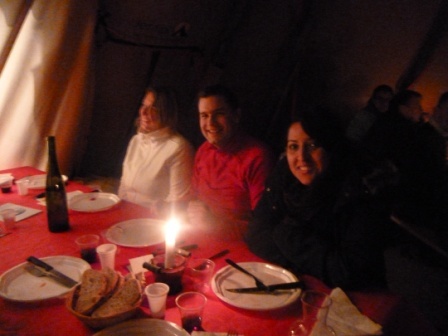 soirée trappeur