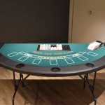 triche et casino 2 table