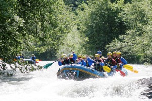 Raft isere 