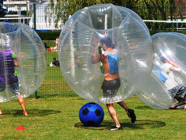 Les Olympiades Crazy Game