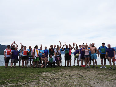 beach party séminaire