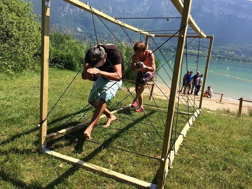 Les Olympiades Crazy Game