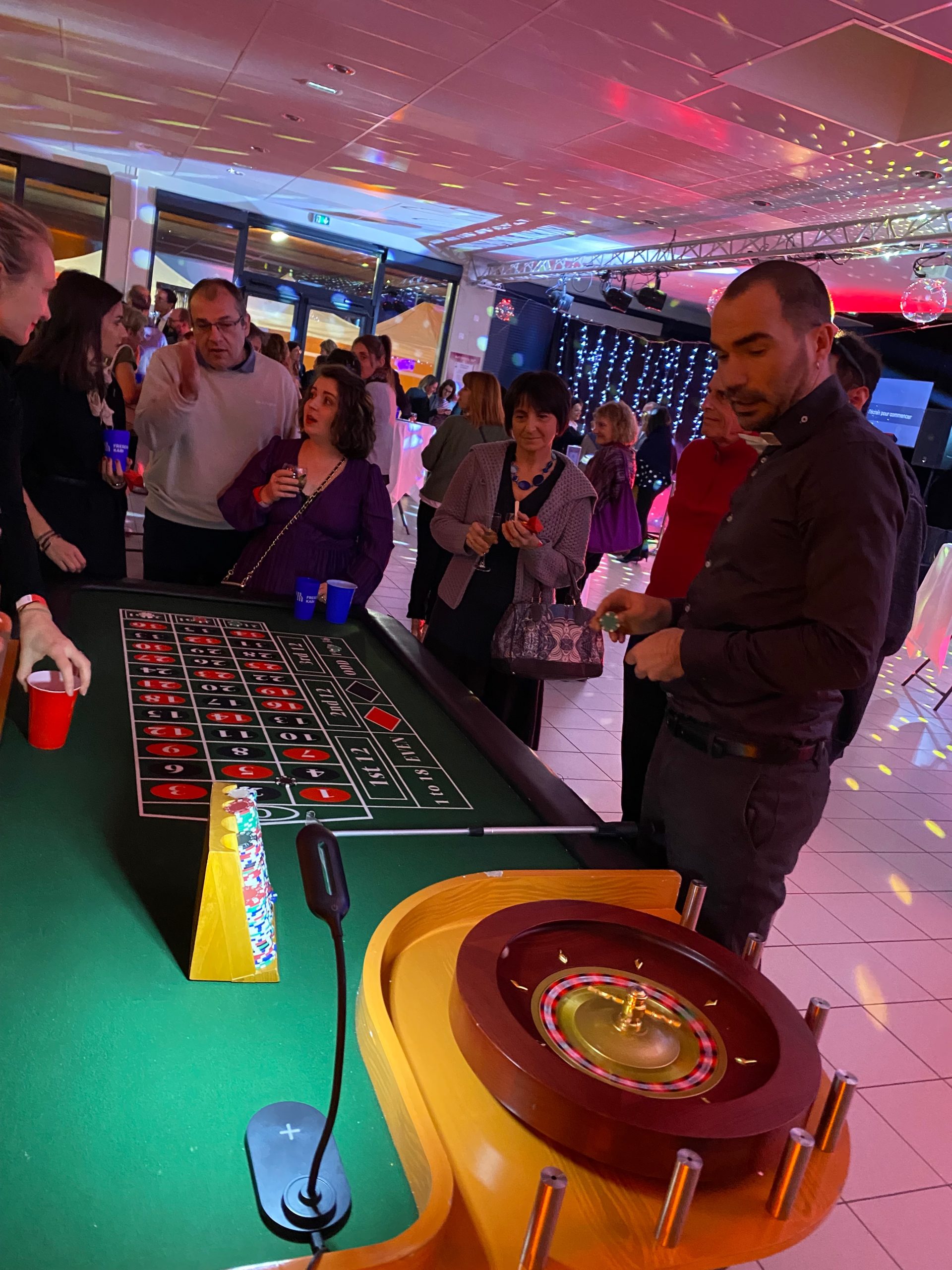 soirée casino grenoble