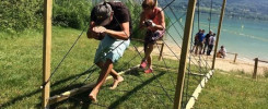 parcours elastique taka lanta